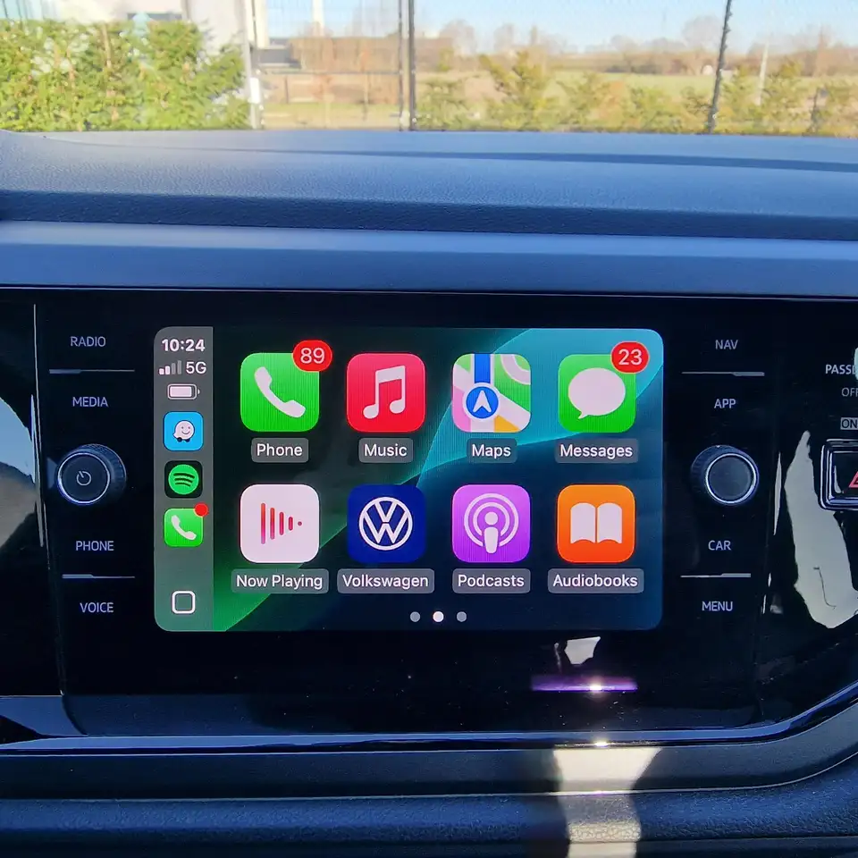 Volkswagen Taigo Taigo 1.5 TSI OPF DSG R-Line/Trekhaak/Carplay/Came 15