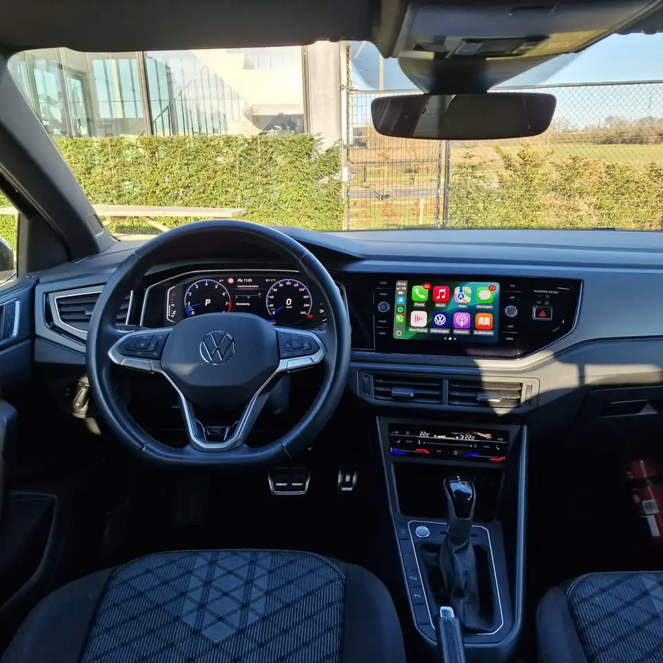 Volkswagen Taigo Taigo 1.5 TSI OPF DSG R-Line/Trekhaak/Carplay/Came 9