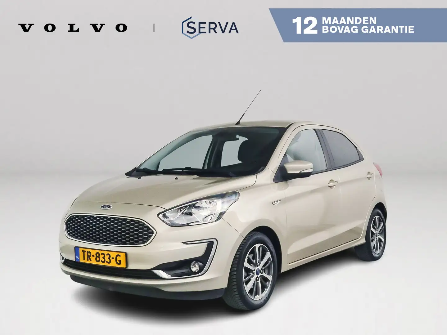Ford Ka/Ka+ 1.2 Trend Ultimate | Airco | Cruise Control Bruin - 1