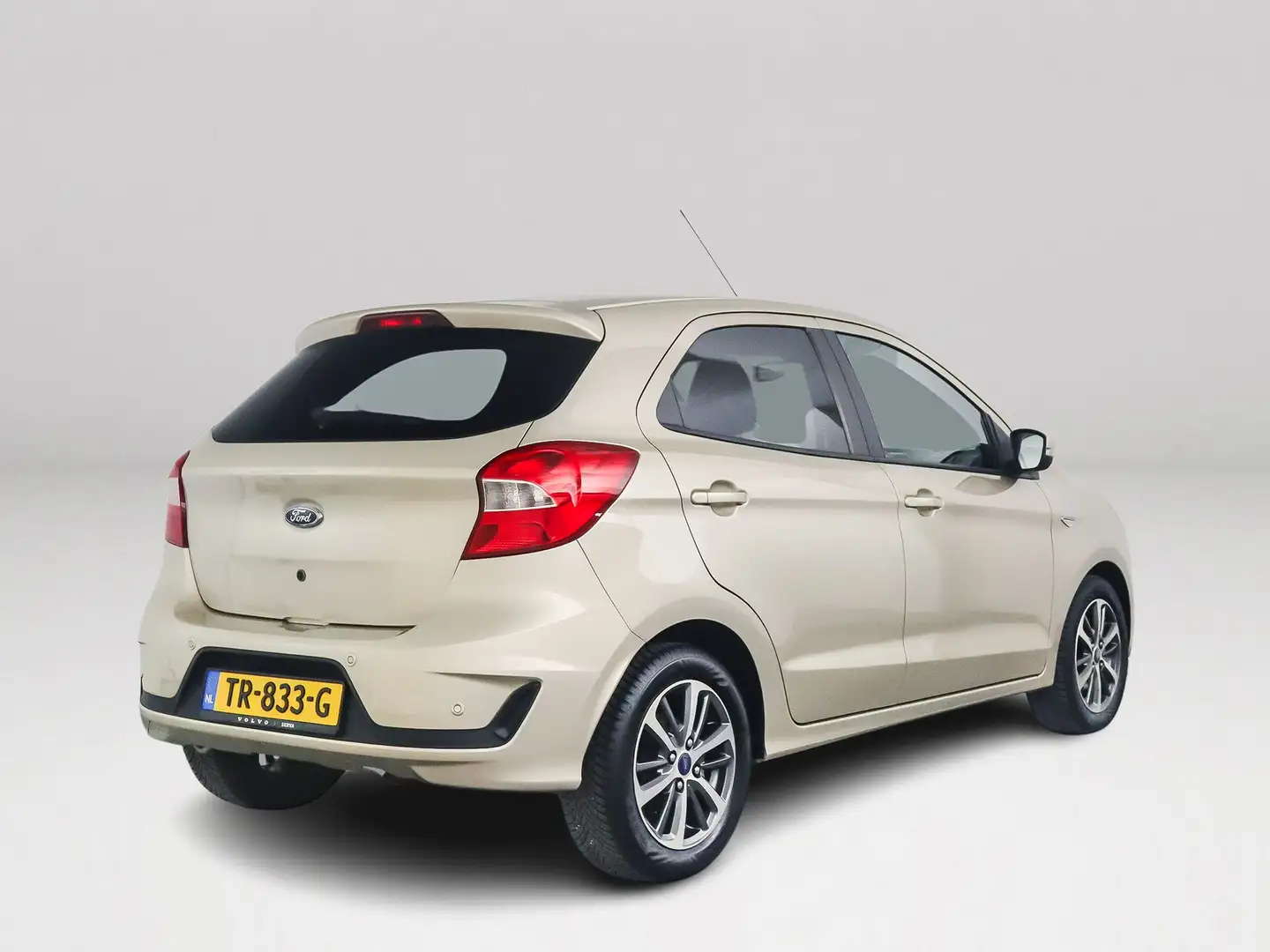 Ford Ka/Ka+ 1.2 Trend Ultimate | Airco | Cruise Control Bruin - 2
