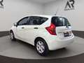 Nissan Note Visia Tüv Neu Білий - thumbnail 3