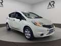 Nissan Note Visia Tüv Neu Білий - thumbnail 7