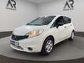 Nissan Note Visia Tüv Neu Білий - thumbnail 1