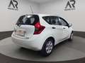 Nissan Note Visia Tüv Neu Білий - thumbnail 5