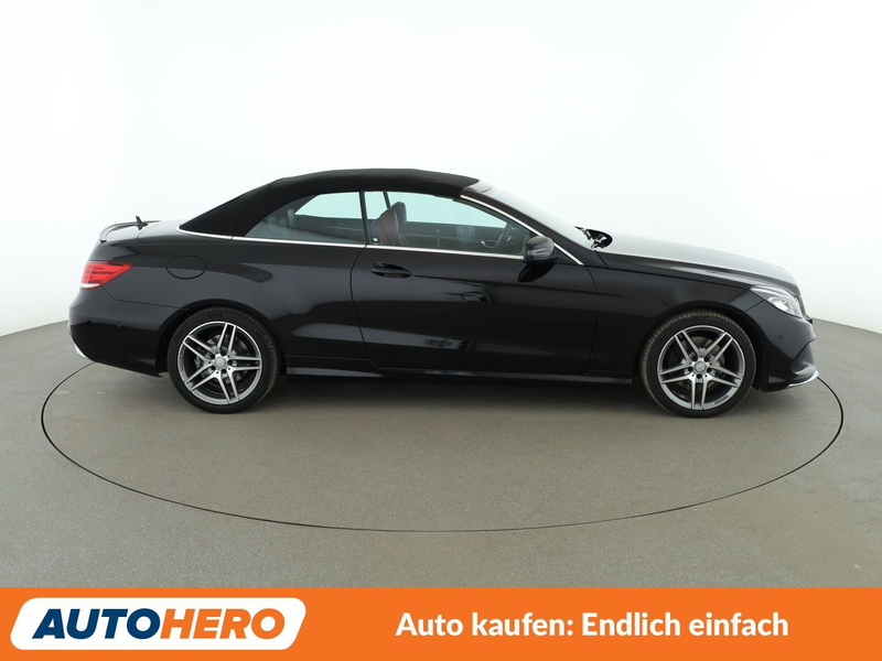 Mercedes-Benz E 200 E 200 CGI Aut.*NAVI*TEMPO*CAM*PDC*SHZ*KLIMA* — photo 7