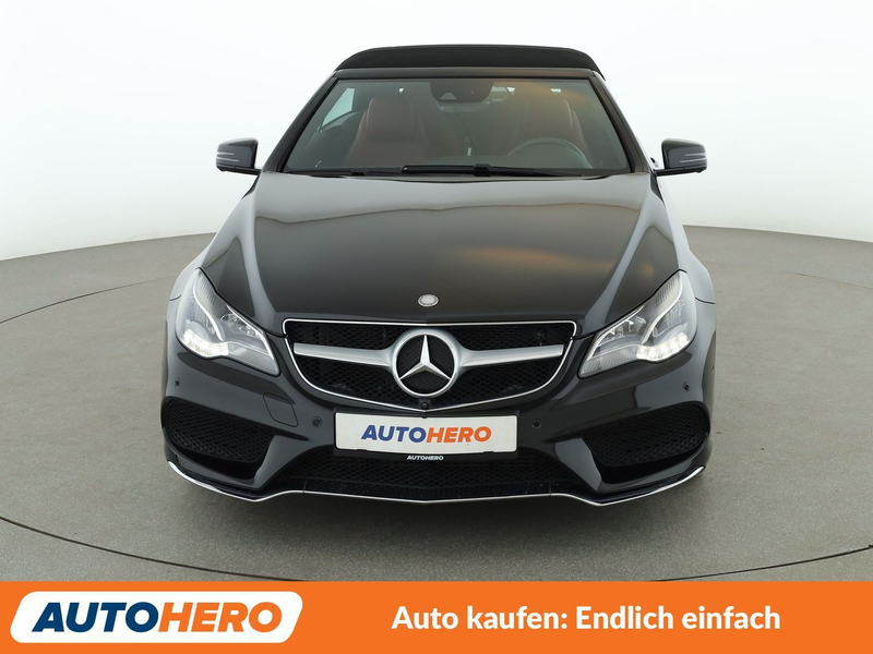 Mercedes-Benz E 200 E 200 CGI Aut.*NAVI*TEMPO*CAM*PDC*SHZ*KLIMA* — photo 9