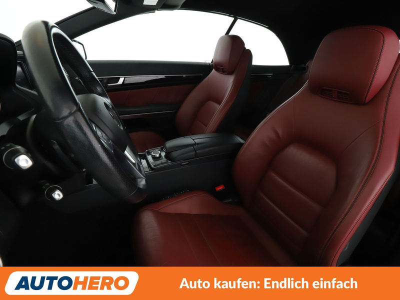 Mercedes-Benz E 200 E 200 CGI Aut.*NAVI*TEMPO*CAM*PDC*SHZ*KLIMA* — photo 10