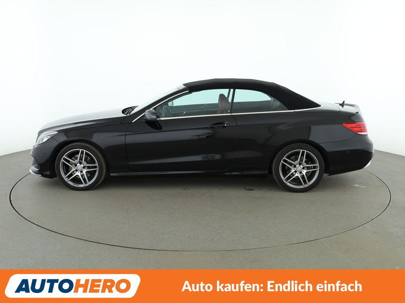Mercedes-Benz E 200 E 200 CGI Aut.*NAVI*TEMPO*CAM*PDC*SHZ*KLIMA* — photo 3