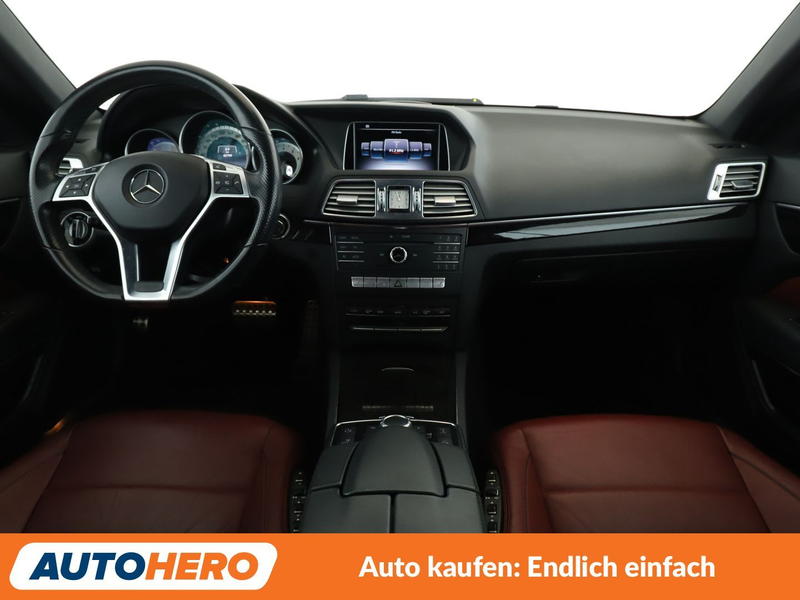 Mercedes-Benz E 200 E 200 CGI Aut.*NAVI*TEMPO*CAM*PDC*SHZ*KLIMA* — photo 12