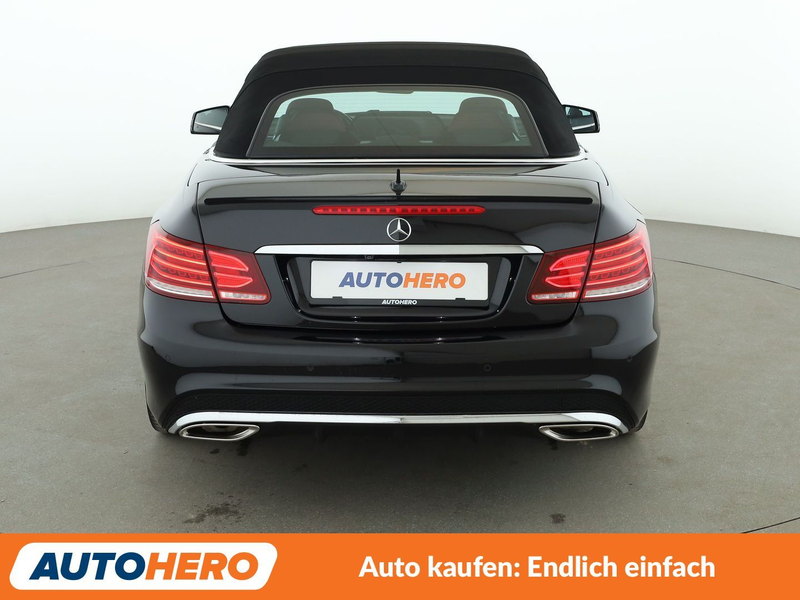 Mercedes-Benz E 200 E 200 CGI Aut.*NAVI*TEMPO*CAM*PDC*SHZ*KLIMA* — photo 5