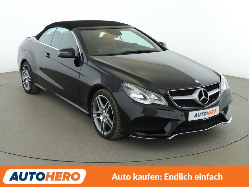 Mercedes-Benz E 200 E 200 CGI Aut.*NAVI*TEMPO*CAM*PDC*SHZ*KLIMA* — photo 8