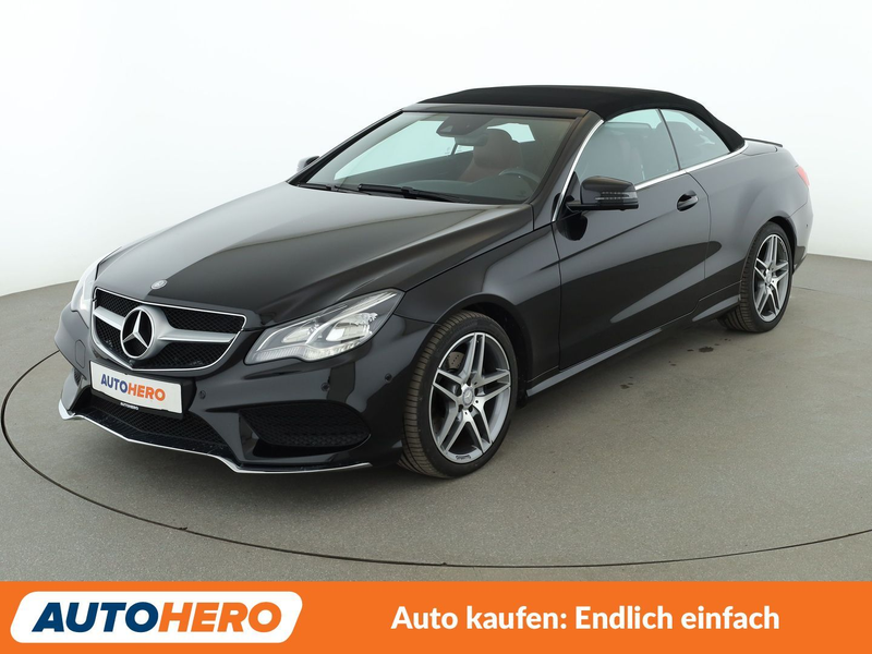 Mercedes-Benz E 200 E 200 CGI Aut.*NAVI*TEMPO*CAM*PDC*SHZ*KLIMA*