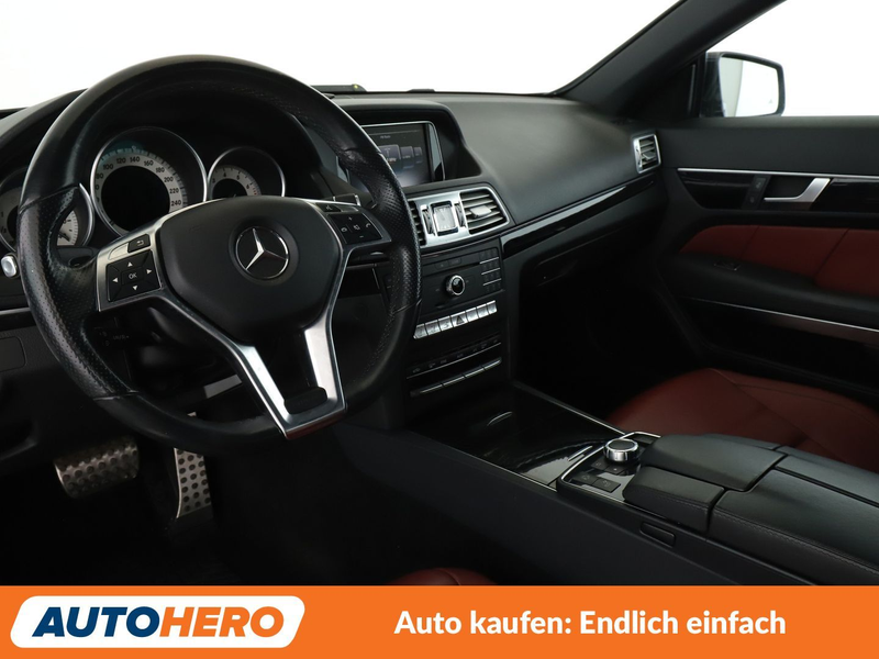 Mercedes-Benz E 200 E 200 CGI Aut.*NAVI*TEMPO*CAM*PDC*SHZ*KLIMA* — photo 11