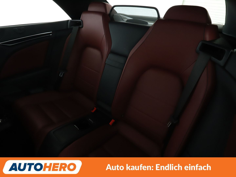 Mercedes-Benz E 200 E 200 CGI Aut.*NAVI*TEMPO*CAM*PDC*SHZ*KLIMA* — photo 14