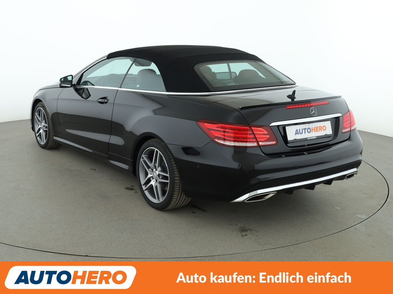 Mercedes-Benz E 200 E 200 CGI Aut.*NAVI*TEMPO*CAM*PDC*SHZ*KLIMA* — photo 4