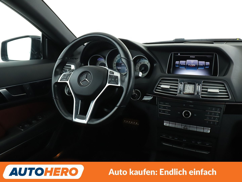 Mercedes-Benz E 200 E 200 CGI Aut.*NAVI*TEMPO*CAM*PDC*SHZ*KLIMA* — photo 13