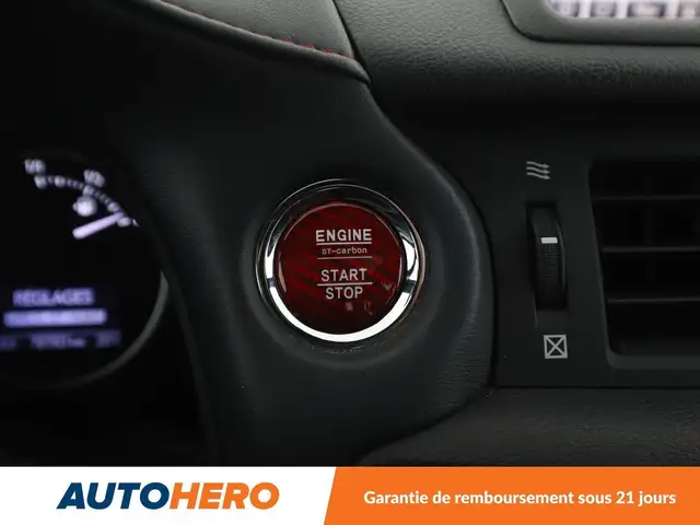 Lexus CT view 28