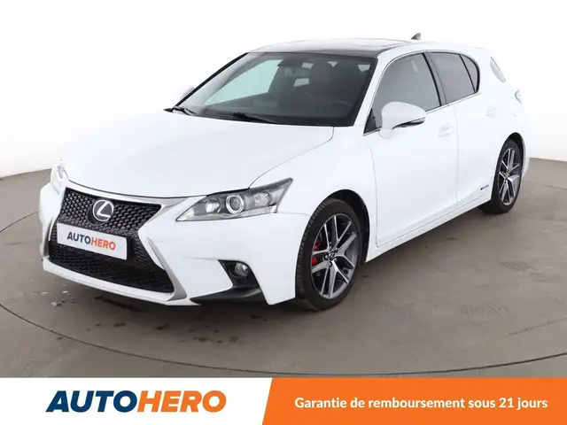 Lexus CT