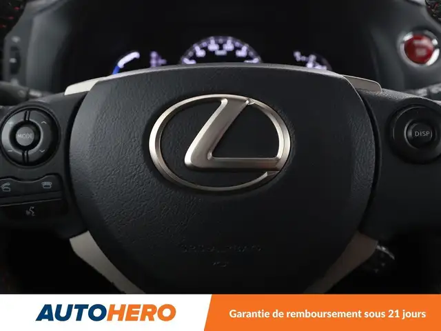 Lexus CT view 20