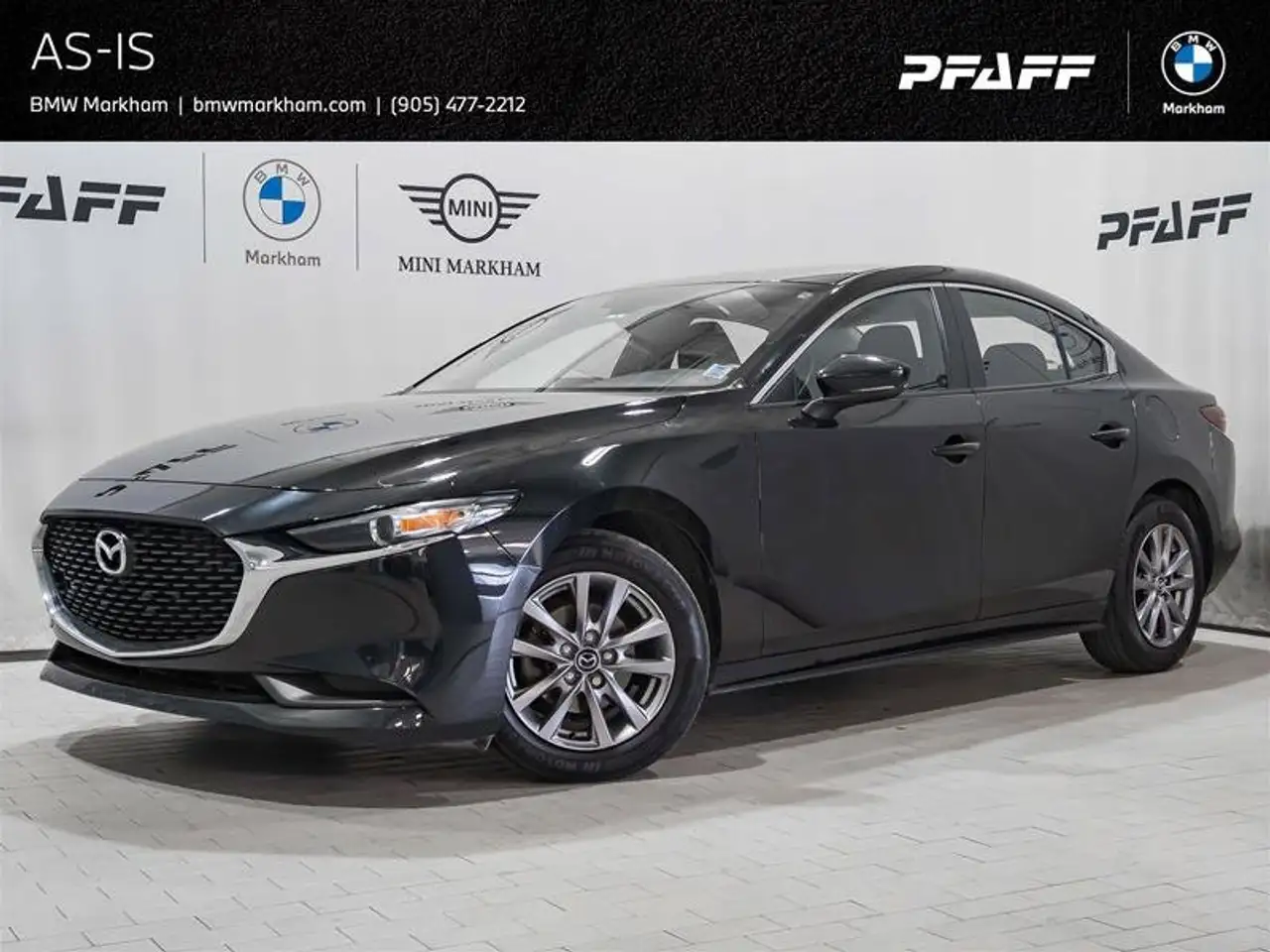 2021 Mazda 3