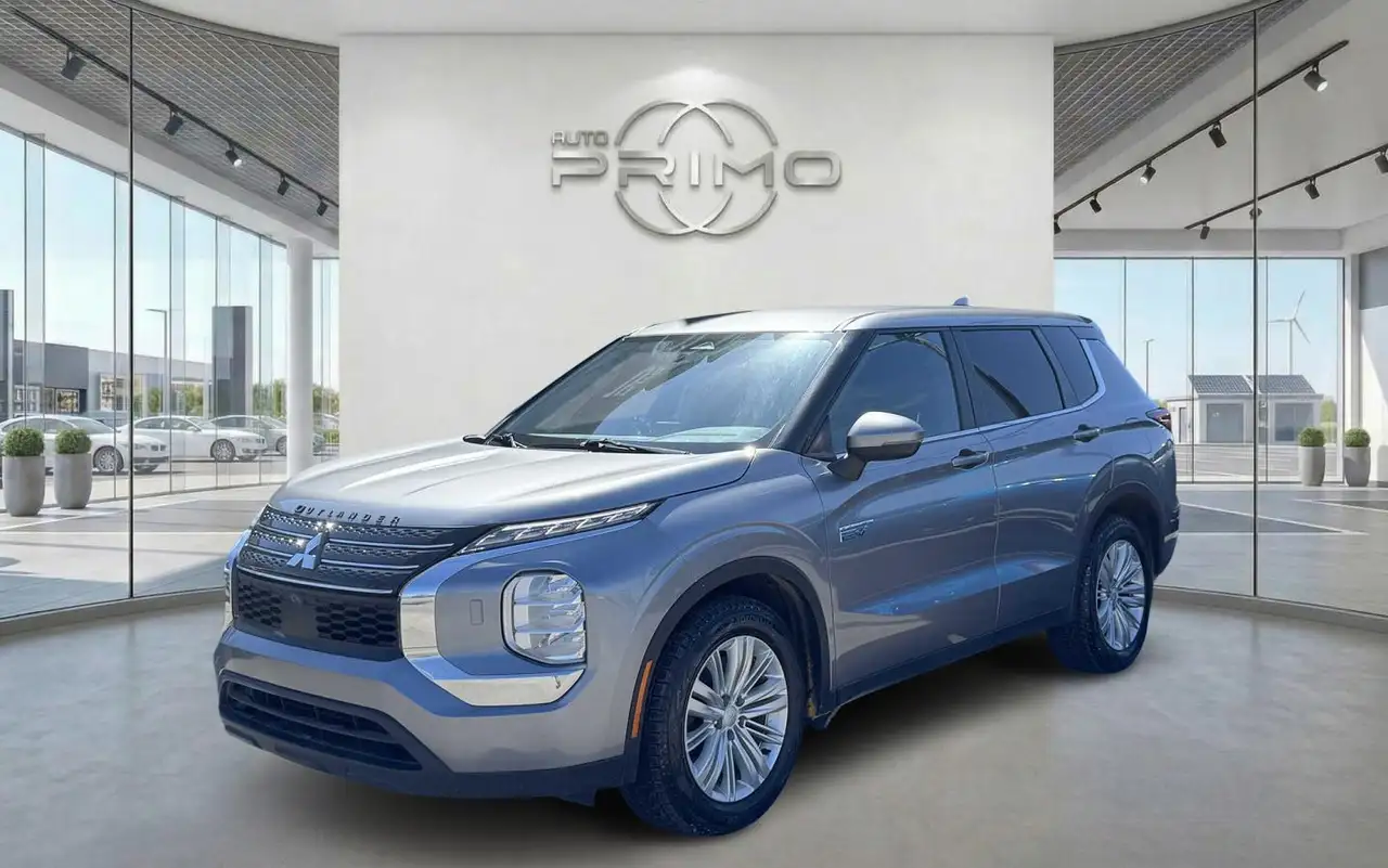 2023 Mitsubishi Outlander