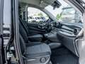Mercedes-Benz V 250 d STYLE Lang MBUX Navi Distronic AHK Kamera Schwarz - thumbnail 9