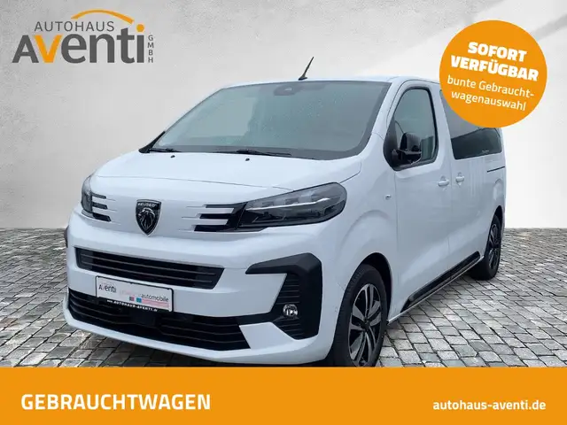 Peugeot Traveller Active L2 *Kamera*AHK*ACC*LED*Navi*SHZ*