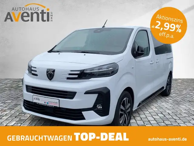 Peugeot Traveller Active L2 *Kamera*AHK*ACC*LED*Navi*SHZ*