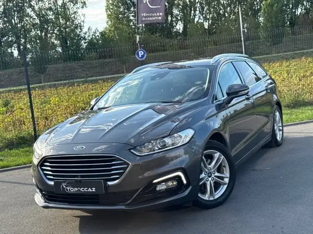 Ford Mondeo SW 2.0 ECOBLUE 150CH TITANIUM BUSINESS BVA * 2019 * CAMERA * GPS