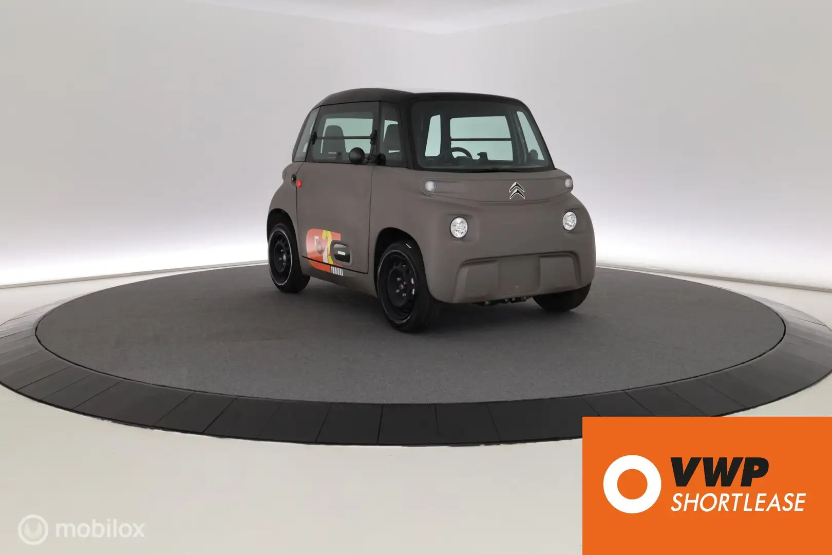 Citroen Ami Electric | Night Sepia | PEPS Look | NIEUW Beige - 2