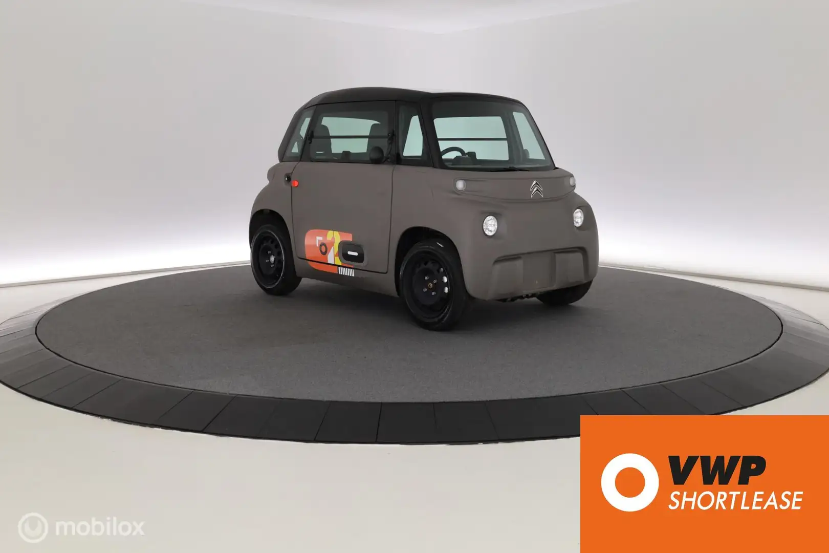 Citroen Ami Electric | Night Sepia | PEPS Look | NIEUW Beige - 1