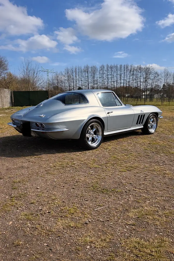Corvette C2 427 Big Block | 4 Gang Schalter - 2