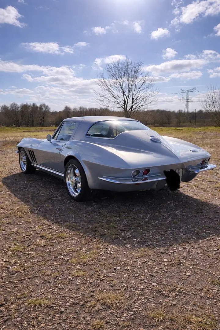 Corvette C2 427 Big Block | 4 Gang Schalter - 1