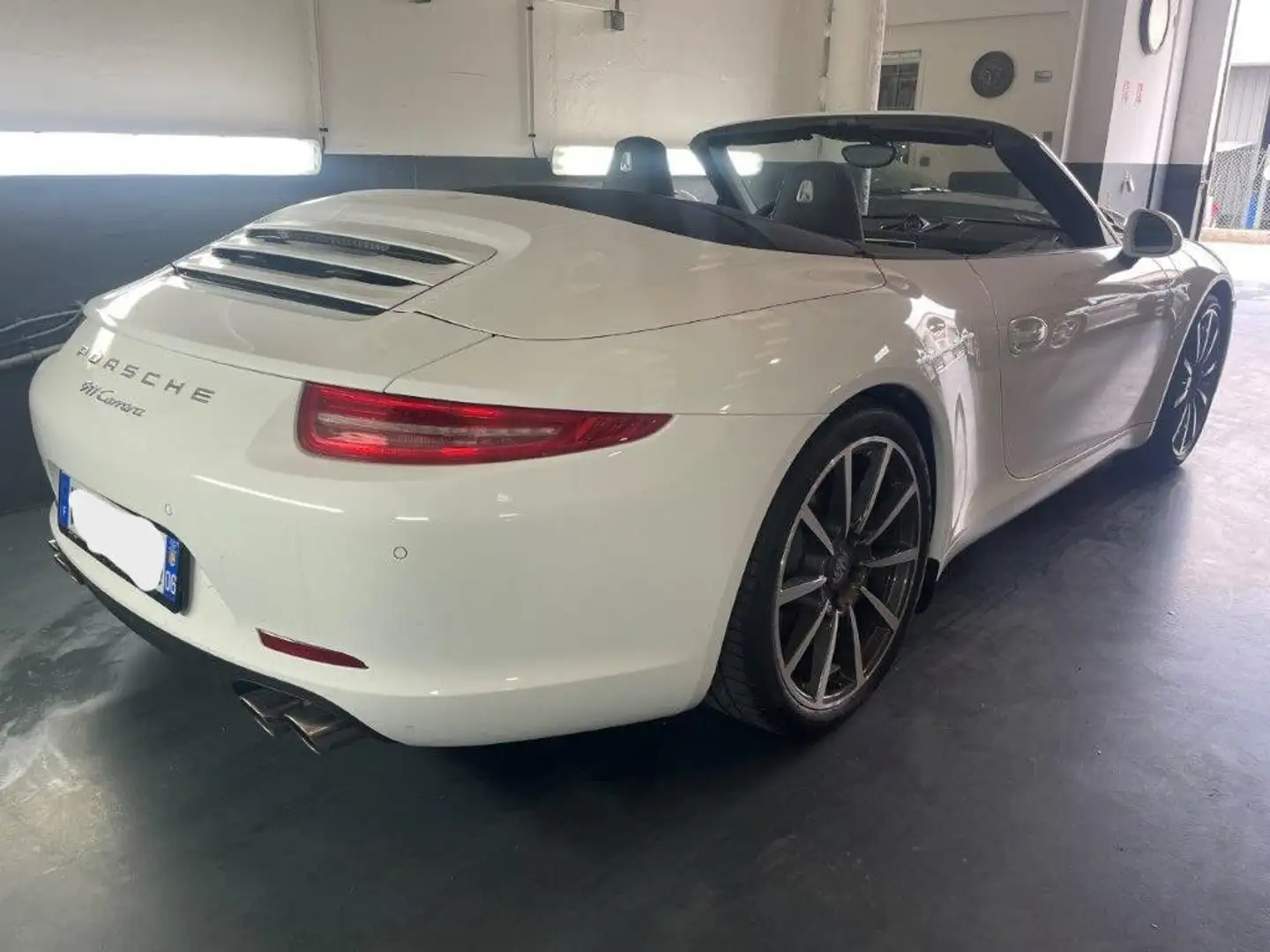 Porsche 991 991 3.4 350 CARRERA PDK Blanc - 2