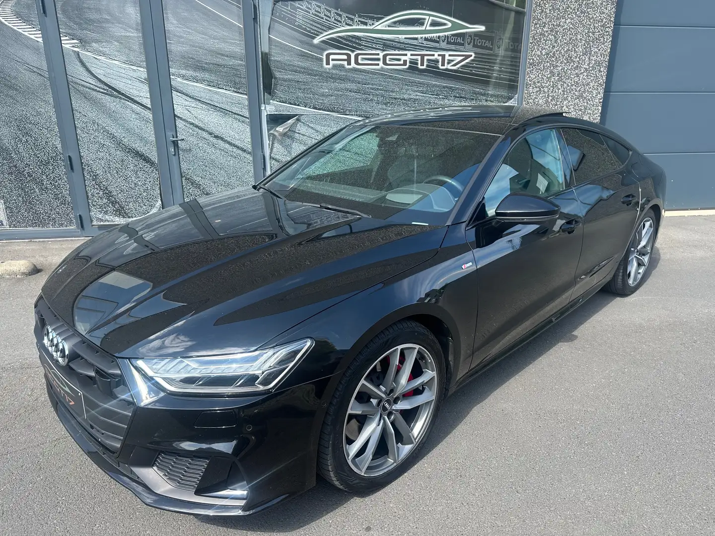 Audi A7 55 TFSI e Quattro PHEV S tronic Bang & Oluffsen Noir - 1