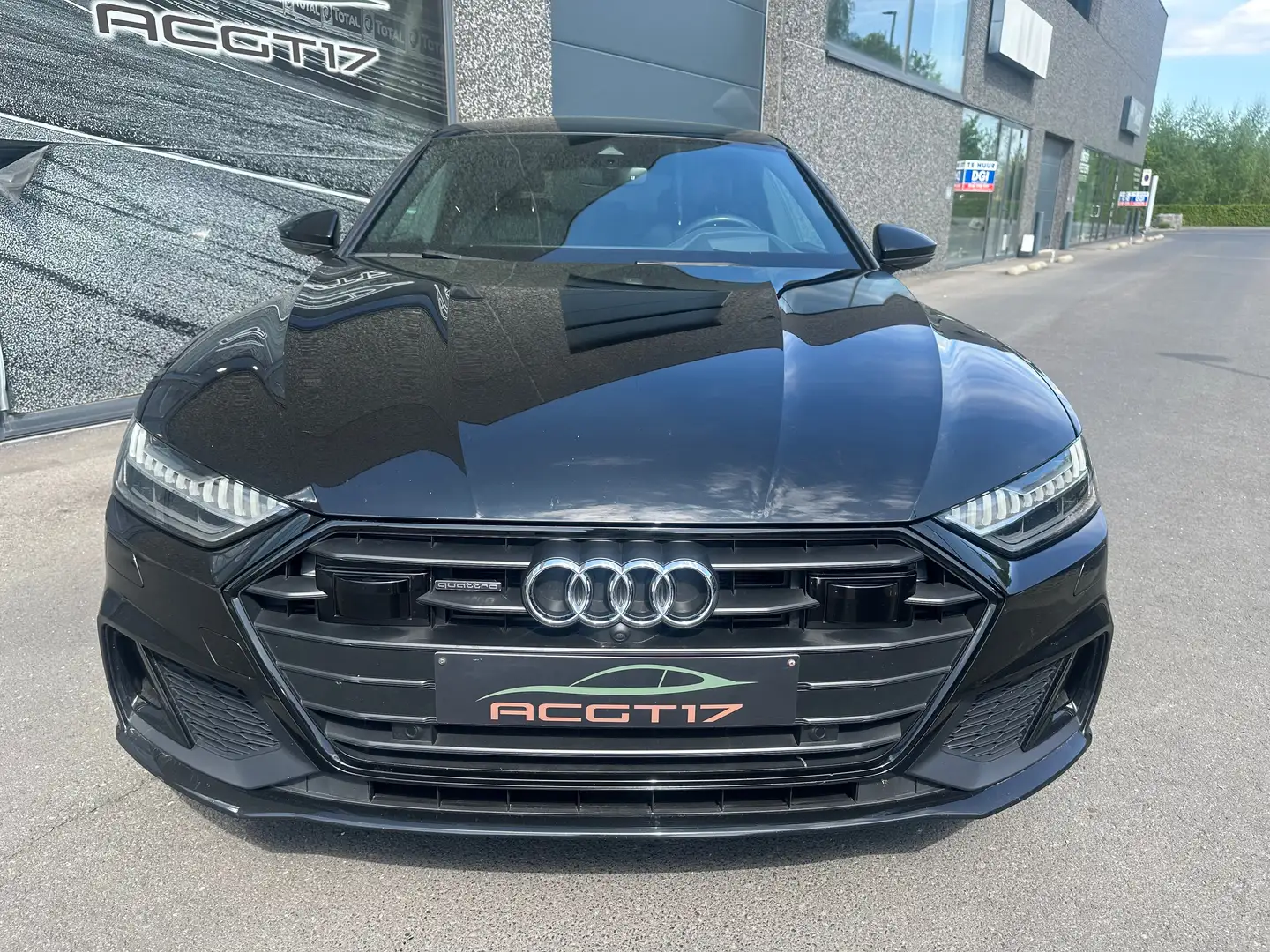 Audi A7 55 TFSI e Quattro PHEV S tronic Bang & Oluffsen Noir - 2