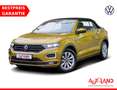 Volkswagen T-Roc Cabriolet 1.5 TSI R-Line LED Navi Beats Gold - thumbnail 1