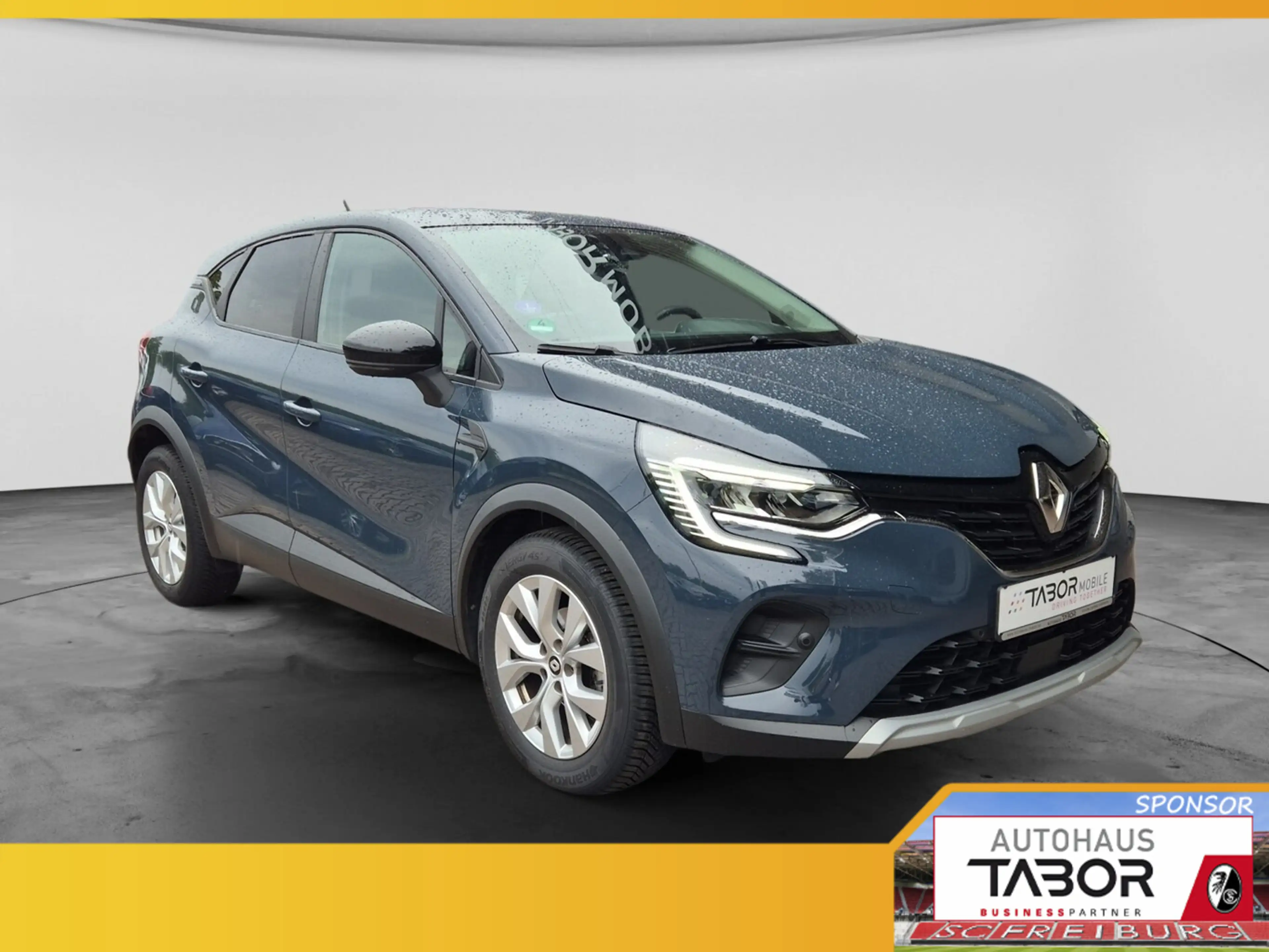 Renault Captur II 1.0 TCe 90 Zen LED Nav PDC Kam LM17Z — photo 2