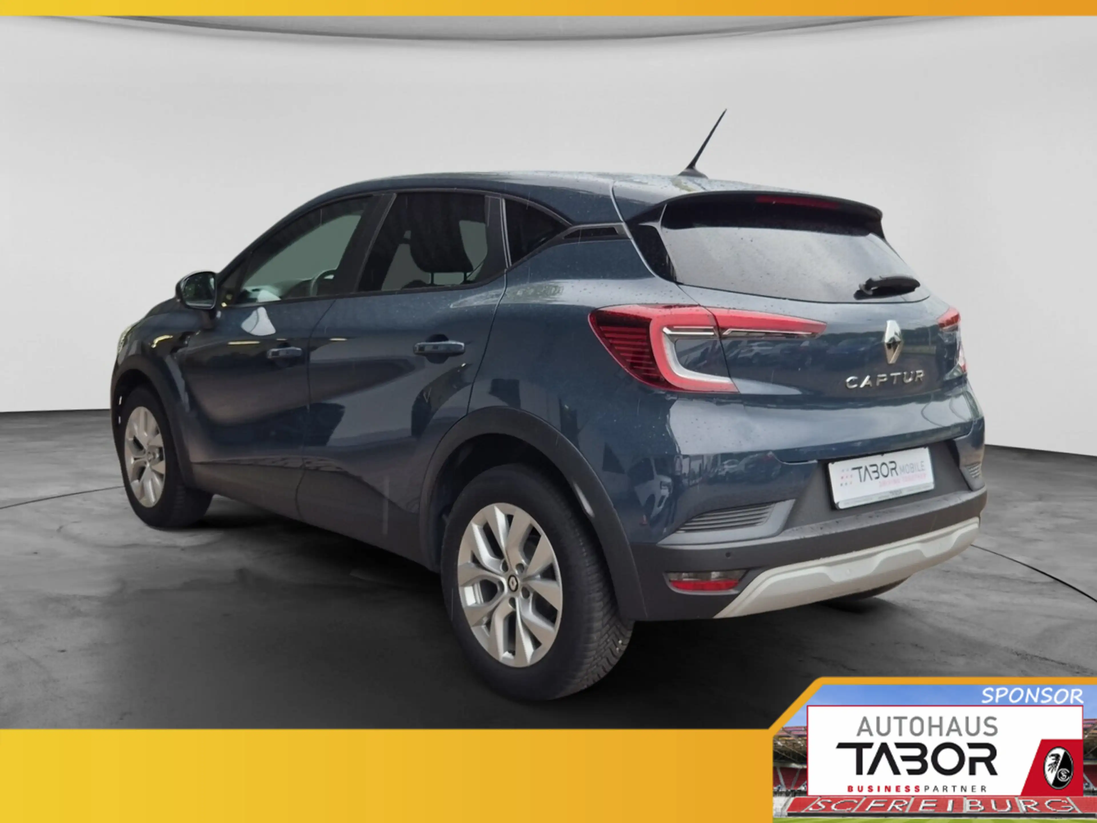 Renault Captur II 1.0 TCe 90 Zen LED Nav PDC Kam LM17Z — photo 4