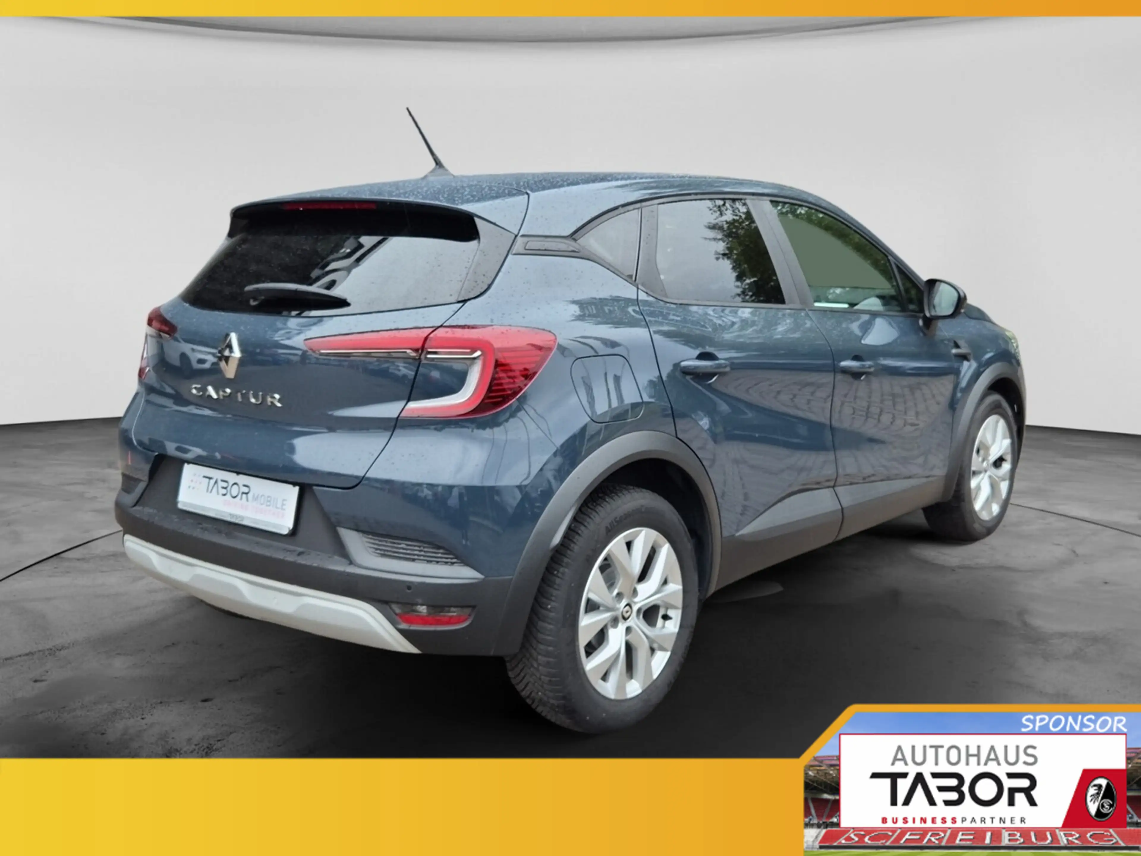 Renault Captur II 1.0 TCe 90 Zen LED Nav PDC Kam LM17Z — photo 3