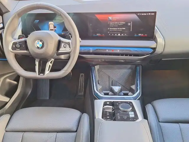 BMW X3 view 6