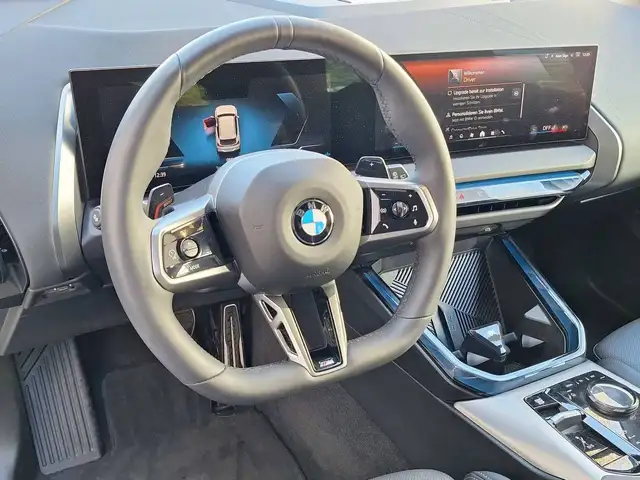 BMW X3 view 4