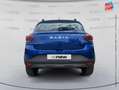 Dacia Sandero 1.0 ECO-G 100ch Stepway Expression Blauw - thumbnail 7
