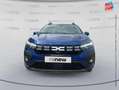 Dacia Sandero 1.0 ECO-G 100ch Stepway Expression Blauw - thumbnail 2