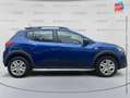 Dacia Sandero 1.0 ECO-G 100ch Stepway Expression Blauw - thumbnail 4