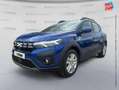 Dacia Sandero 1.0 ECO-G 100ch Stepway Expression Blauw - thumbnail 1