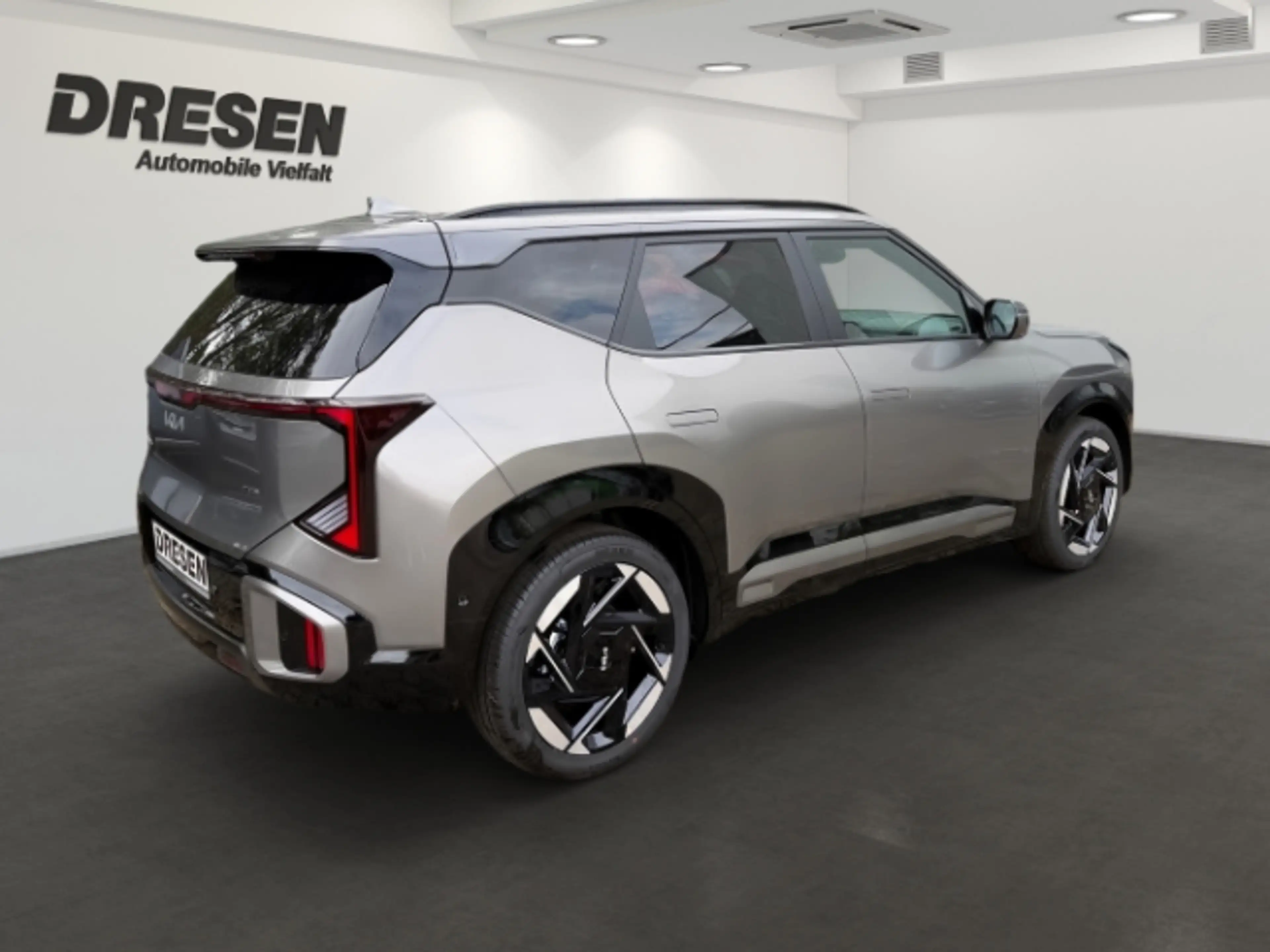 Kia Seltos GT-Line 1.6 GLASDACH,HEAD-UP,360°KAMERA,MEMORY — photo 3