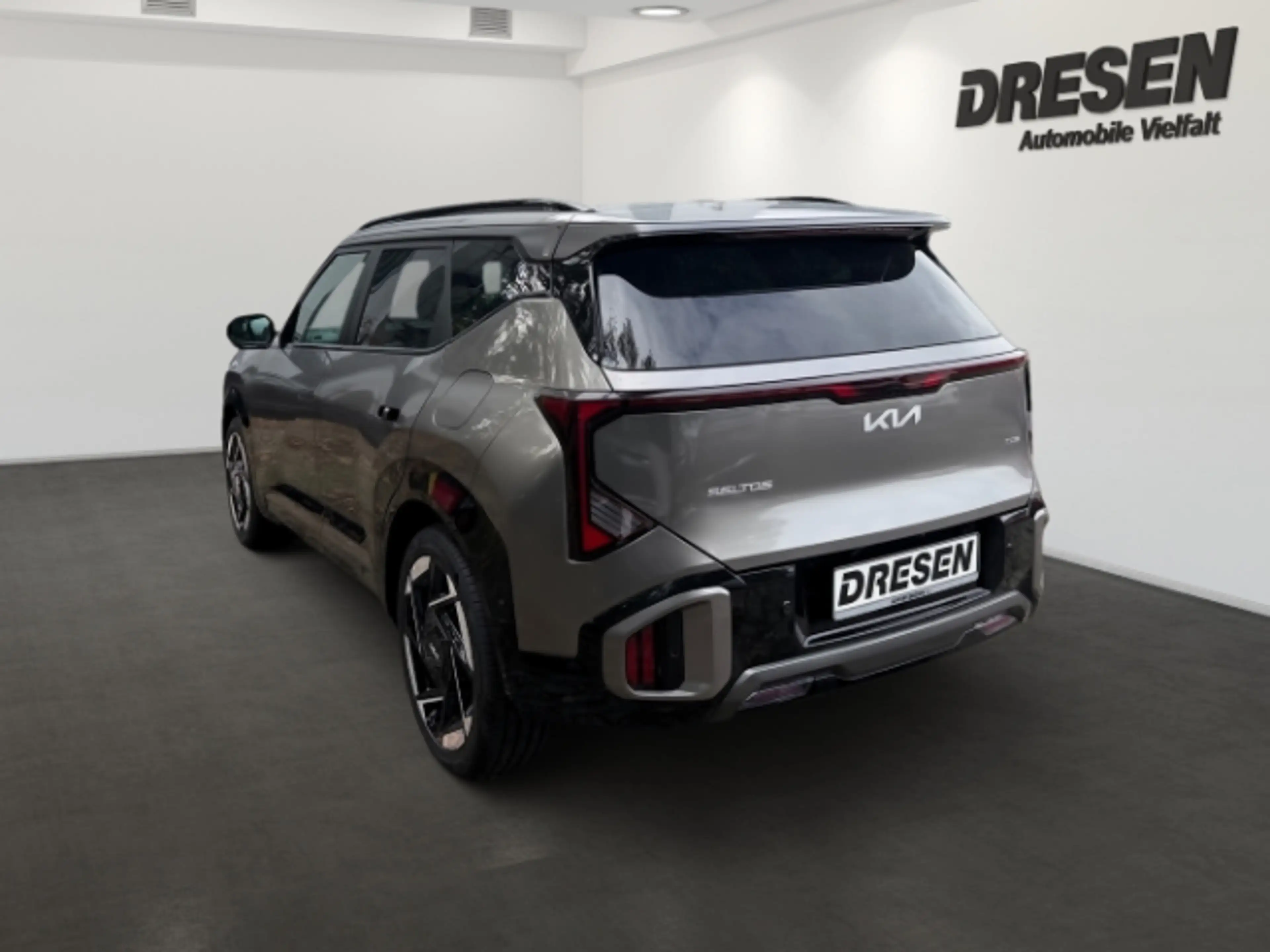 Kia Seltos GT-Line 1.6 GLASDACH,HEAD-UP,360°KAMERA,MEMORY — photo 4
