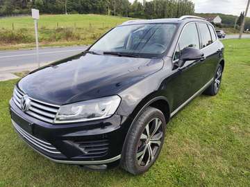 Touareg 3.0 TDi V6 BMT Tiptronic