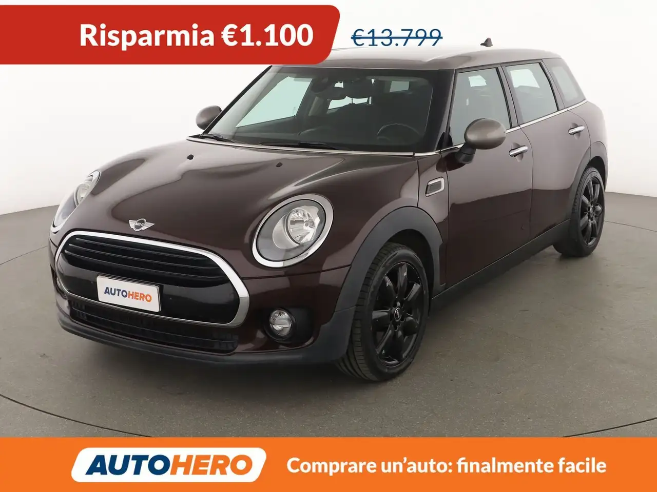 MINI Cooper Clubman